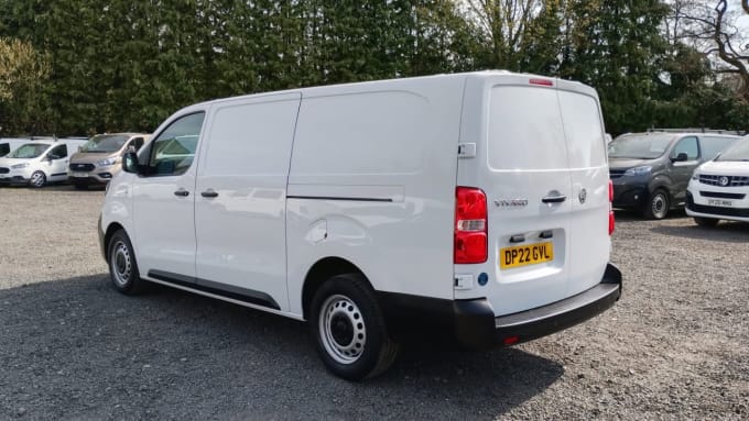 2025 Vauxhall Vivaro