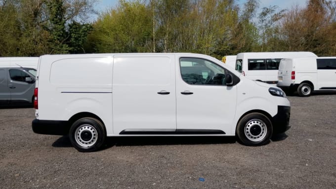 2025 Vauxhall Vivaro