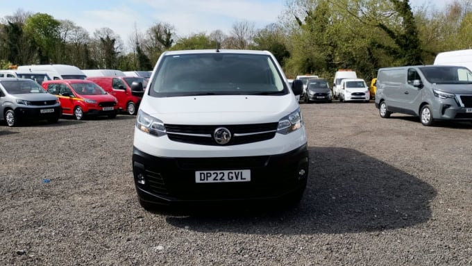 2025 Vauxhall Vivaro