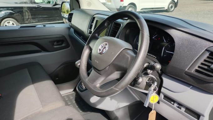 2025 Vauxhall Vivaro