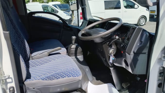 2025 Isuzu Grafter