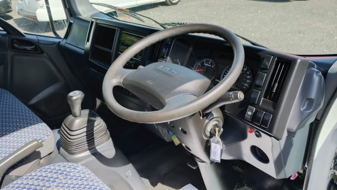 2025 Isuzu Grafter