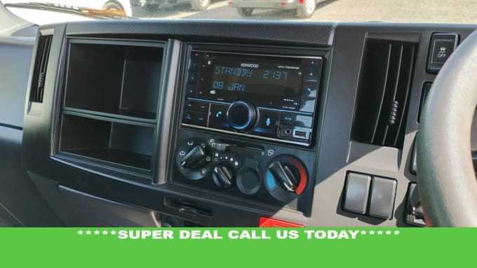 2025 Isuzu Grafter