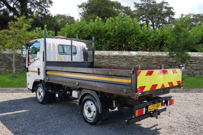 2025 Isuzu Grafter