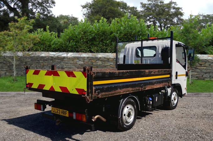 2025 Isuzu Grafter
