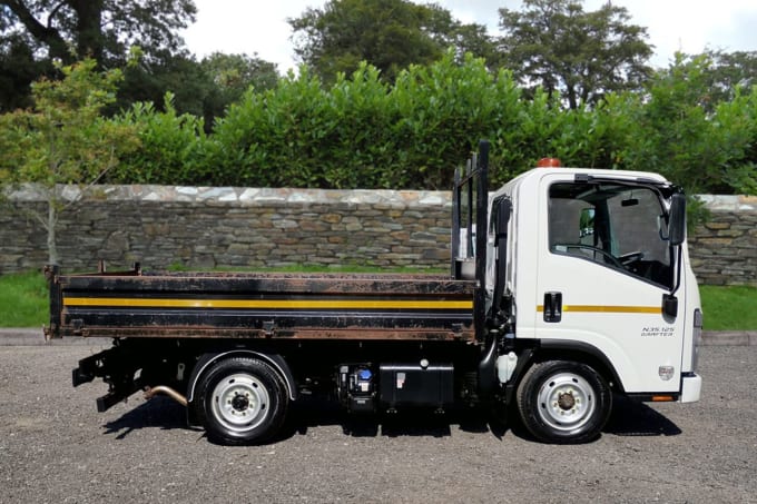 2025 Isuzu Grafter