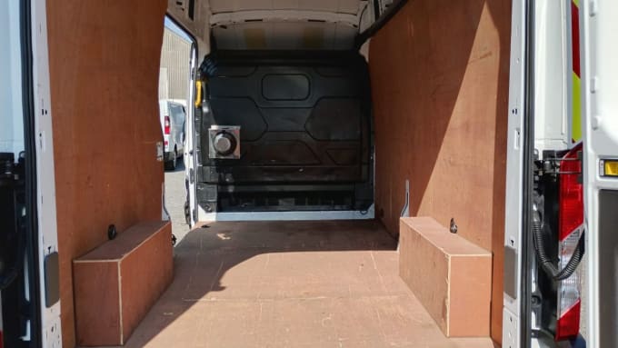 2025 Ford Transit