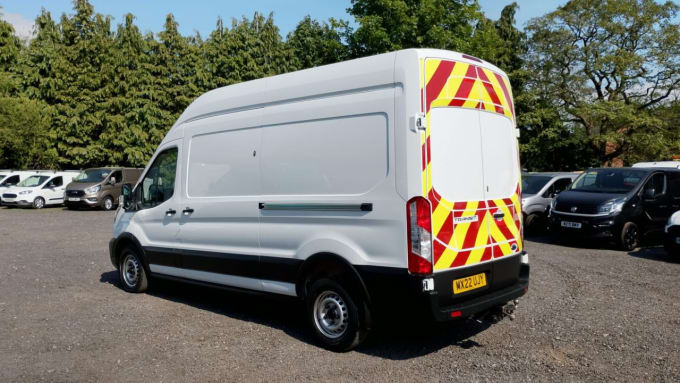 2025 Ford Transit