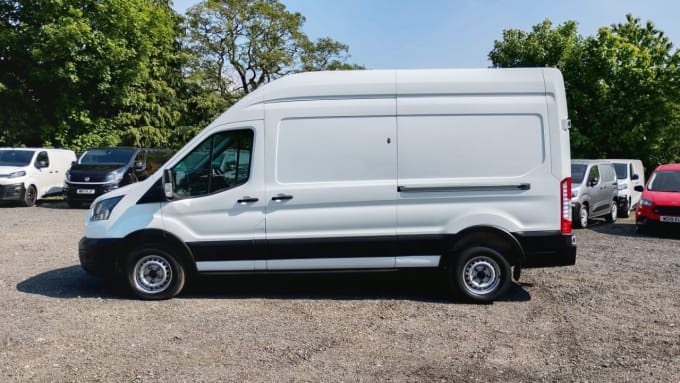 2025 Ford Transit