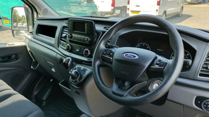 2025 Ford Transit