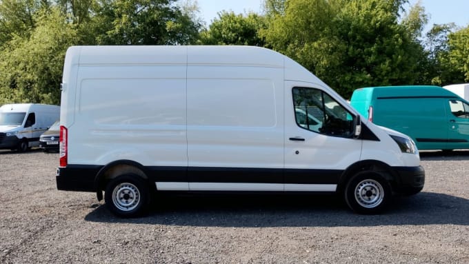 2025 Ford Transit