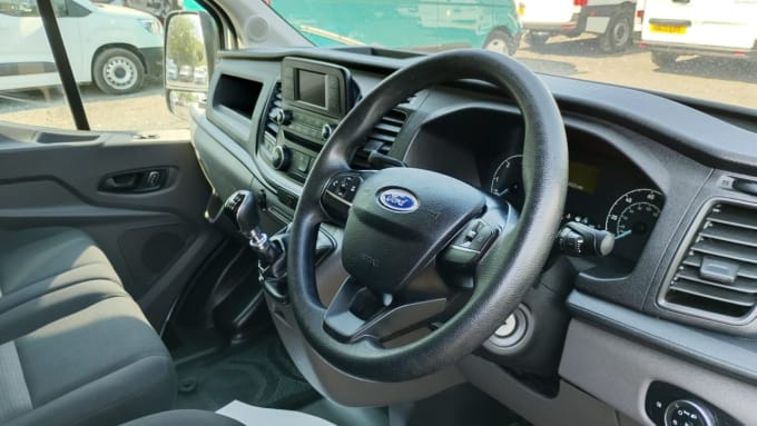 2025 Ford Transit