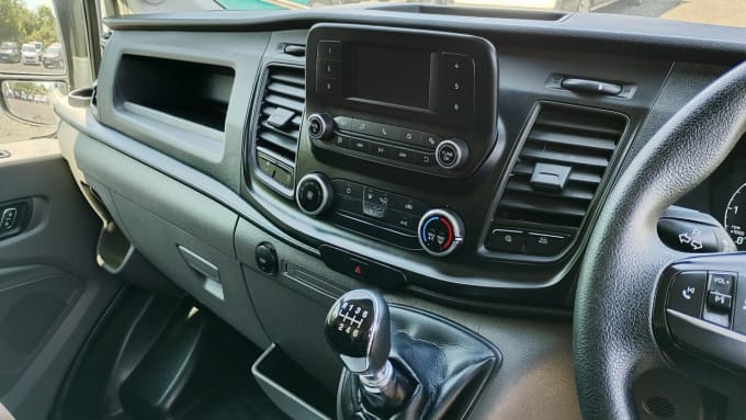 2025 Ford Transit