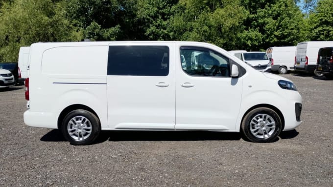 2021 Vauxhall Vivaro
