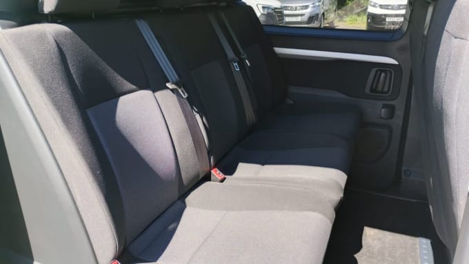 2021 Vauxhall Vivaro