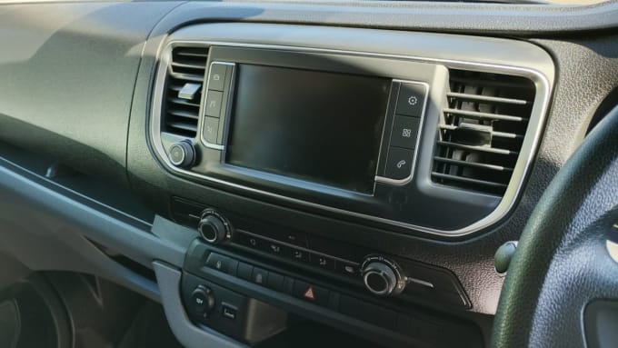 2021 Vauxhall Vivaro