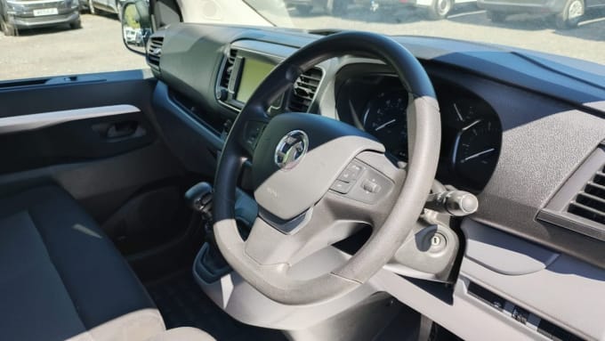 2021 Vauxhall Vivaro
