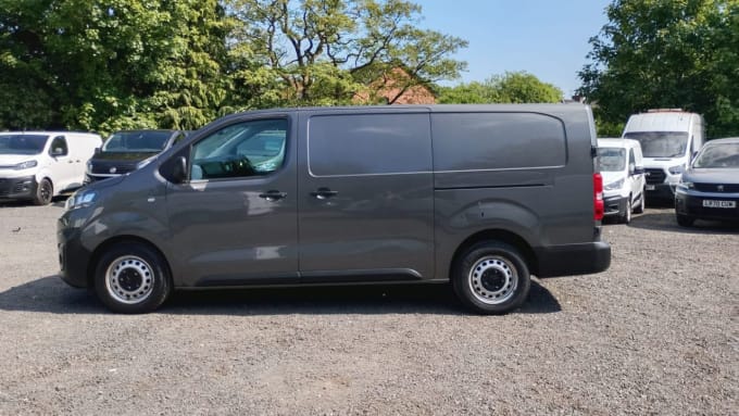 2025 Citroen Dispatch