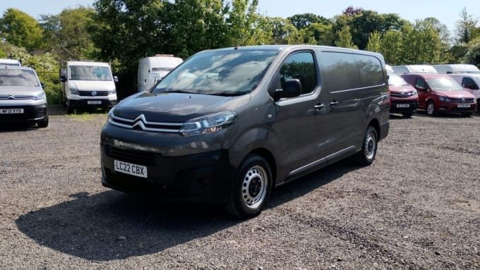 2025 Citroen Dispatch