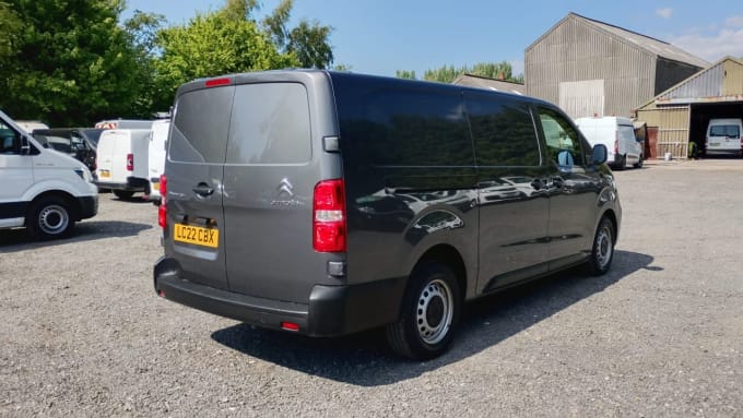 2025 Citroen Dispatch