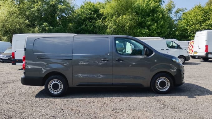 2025 Citroen Dispatch