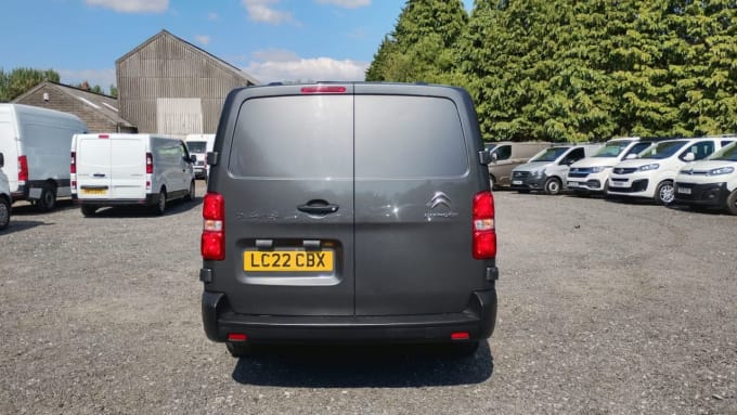2025 Citroen Dispatch