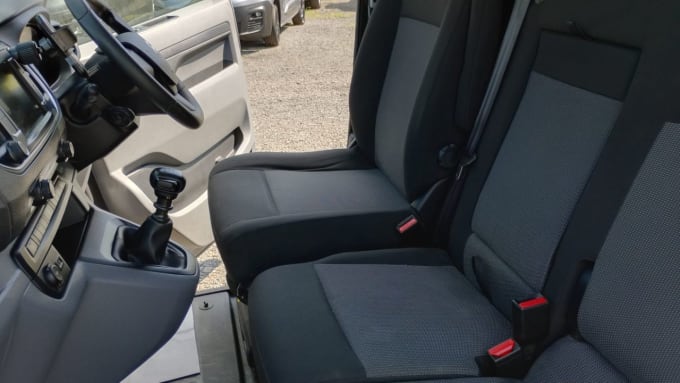 2025 Citroen Dispatch