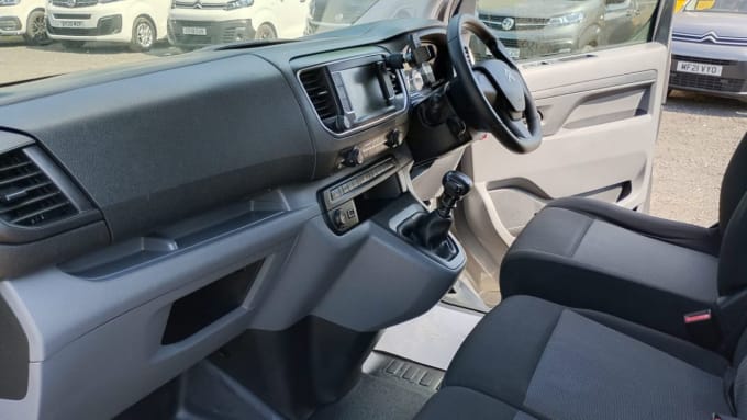 2025 Citroen Dispatch