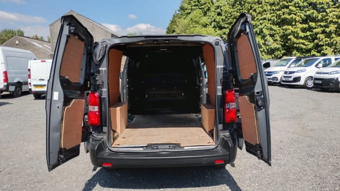 2025 Citroen Dispatch