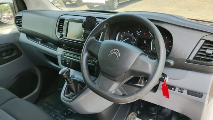 2025 Citroen Dispatch