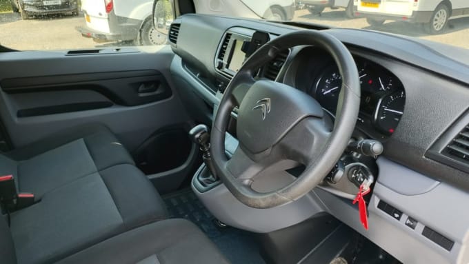 2025 Citroen Dispatch