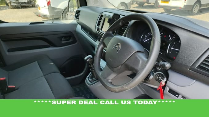 2025 Citroen Dispatch