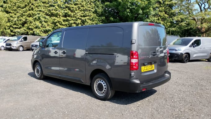 2025 Citroen Dispatch