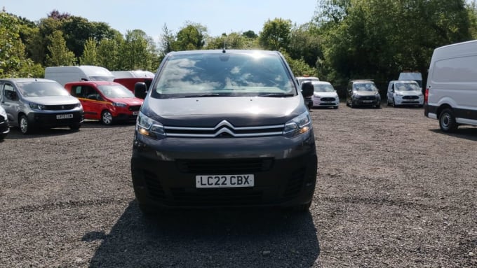 2025 Citroen Dispatch