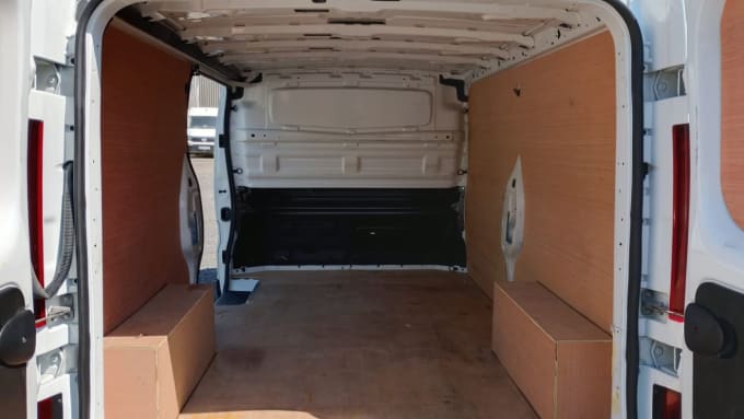 2025 Renault Trafic
