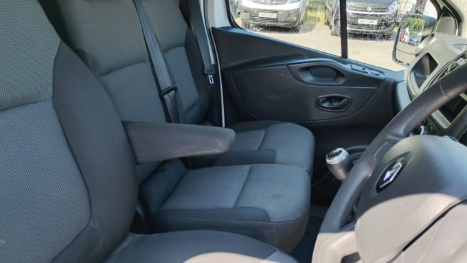 2025 Renault Trafic