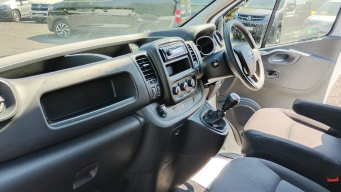 2025 Renault Trafic