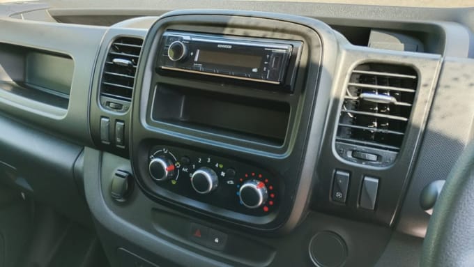 2025 Renault Trafic