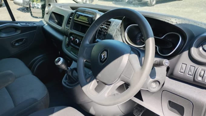 2025 Renault Trafic