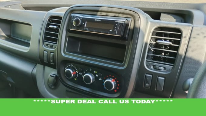 2025 Renault Trafic