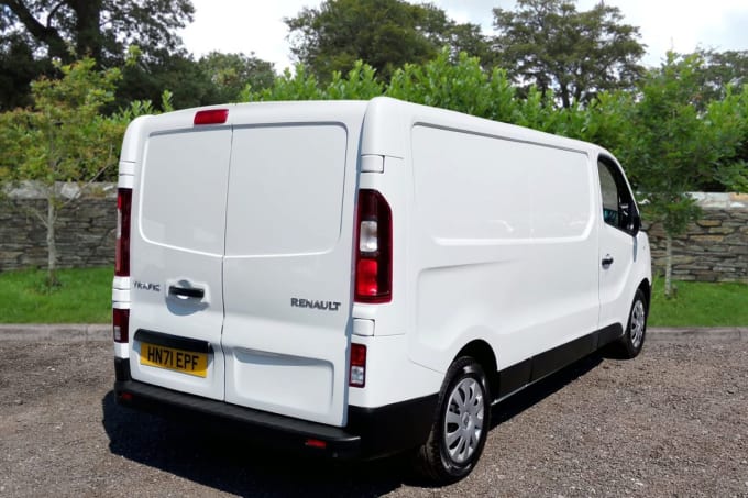 2025 Renault Trafic