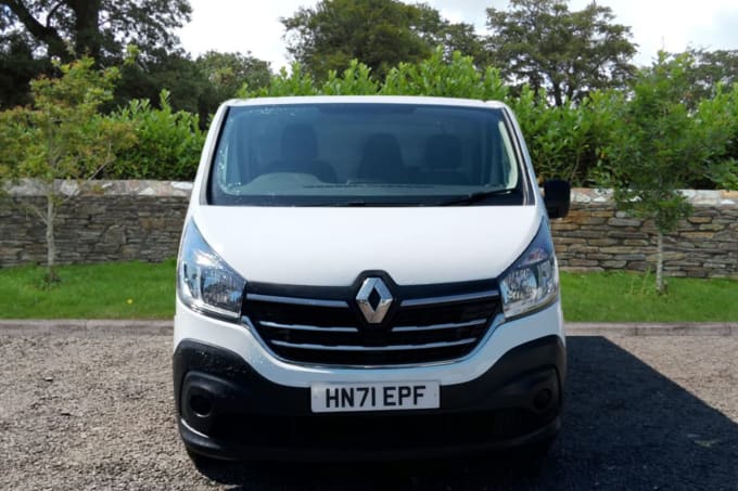 2025 Renault Trafic