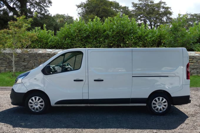 2025 Renault Trafic