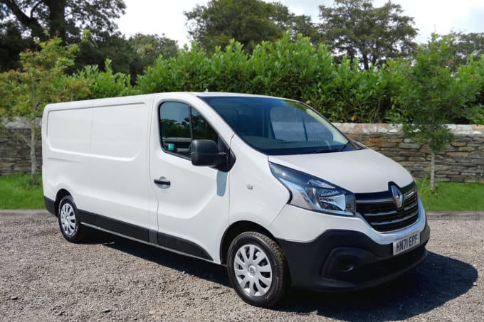 2025 Renault Trafic