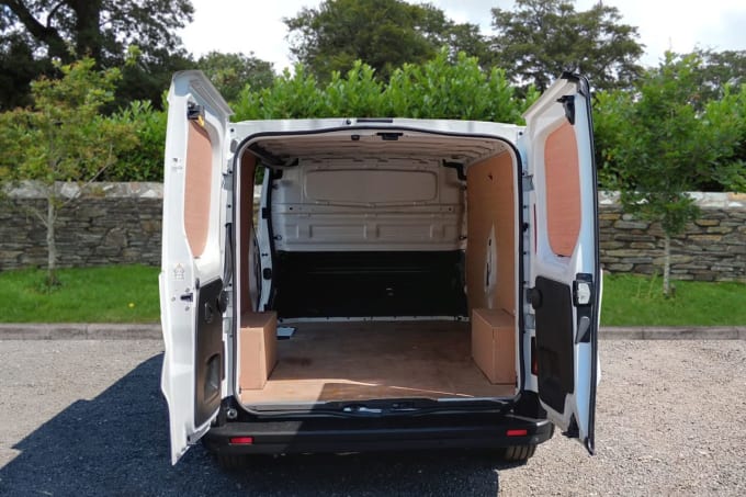 2025 Renault Trafic