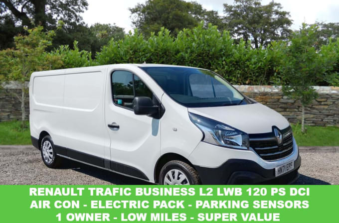 2025 Renault Trafic