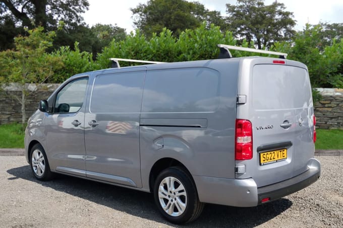 2025 Vauxhall Vivaro