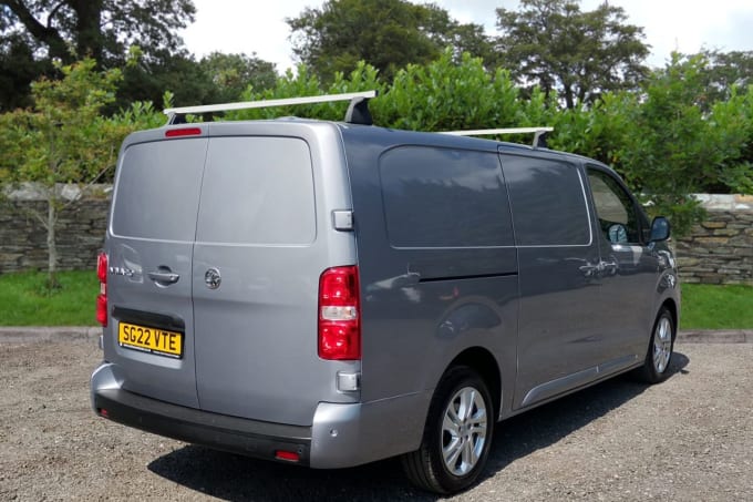 2025 Vauxhall Vivaro