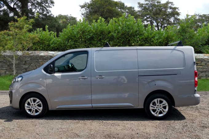 2025 Vauxhall Vivaro