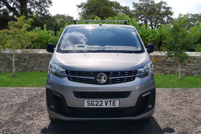 2025 Vauxhall Vivaro